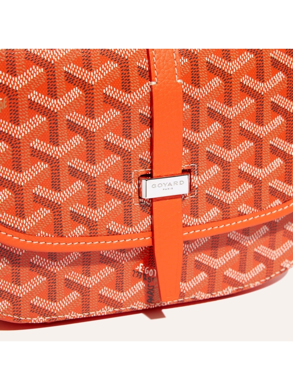 Сумка Goyard Belvedere PM